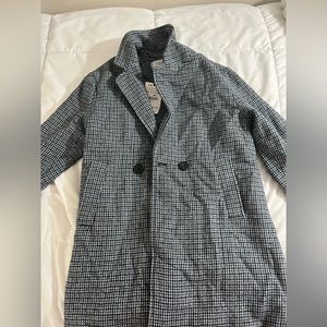 kids girls zara coat/blazer